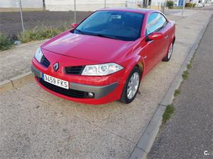 RENAULT Megane Coupecabrio Authentique v 2p.