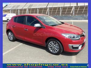 RENAULT Megane Limited Energy TCe 115 SS eco2 5p.