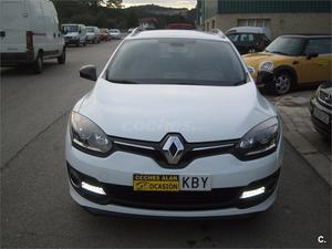 RENAULT Megane Sport Tourer Limited dCi 95 eco2 5p.