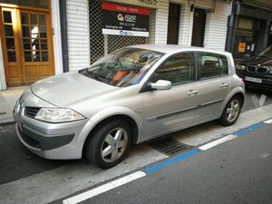 RENAULT Mégane CONFORT DYNAMIQUE 1.5DCI