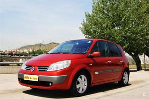 RENAULT Scenic CONFORT DYNAMIQUE V 5p.