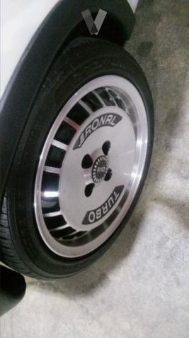 RONAL RX7 4x100