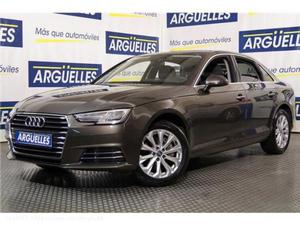 SE VENDE AUDI A4 2.0 TDI 190CV S-TRONIC DESIGN EDITION AñO: