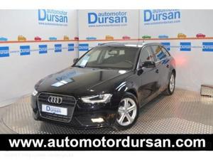 SE VENDE AUDI A4 A4 2.0TDI AVANT XENóN NAVEGACIóN