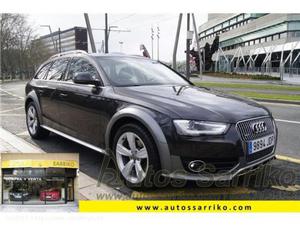 SE VENDE AUDI A4 ALLROAD QUATTRO 2.0TDI CD S-T 190 AñO: