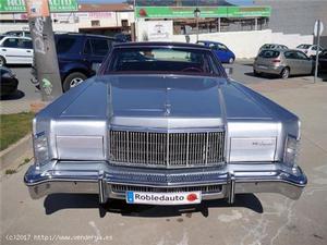 SE VENDE FORD OTROS LINCOLN CONTINENTAL  AñO: 