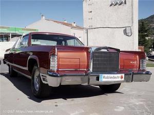 SE VENDE FORD OTROS LINCOLN TOWN COUPE  AñO: 