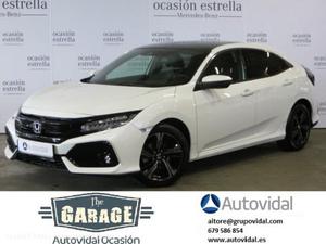 SE VENDE HONDA CIVIC 1.0 VTEC TURBO EXECUTIVE PREMIUM CVT -