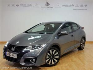 SE VENDE HONDA CIVIC 1.6 I-DTEC ELEGANCE NAVI - LA CAMPI�A