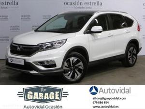 SE VENDE HONDA CR-V 1.6I-DTEC EXECUTIVE 4X4 9AT 160 - PALMA