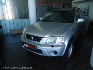 SE VENDE HONDA CR-V 2.0 DOHC 16V. 4X4 AñO:  COLOR: -