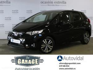 SE VENDE HONDA JAZZ 1.3 I-VTEC ELEGANCE NAVI - PALMA DE