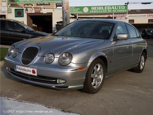 SE VENDE JAGUAR S-TYPE S-TYPE 3.0 V6 AñO:  COLOR: -