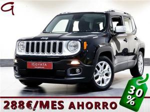 SE VENDE JEEP RENEGADE 1.4 MULTIAIR LIMITED 4X2 DDCT 140CV