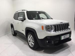 SE VENDE JEEP RENEGADE 1.6 MJET LIMITED FWD P AñO: