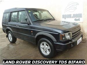 SE VENDE LAND ROVER DISCOVERY 2.5 TD5 S AñO:  COLOR: -