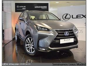 SE VENDE LEXUS H EXECUTIVE 4WD TECNO + NAVIBOX AñO: