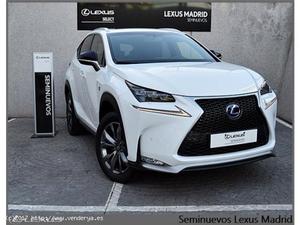 SE VENDE LEXUS H F SPORT 4WD + NAVIBOX AñO: 