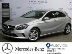 SE VENDE MERCEDES-BENZ CLASE A A 200D 7G-DCT - PALMA DE