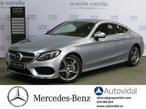 SE VENDE MERCEDES-BENZ CLASE C C COUPé 300 - PALMA DE