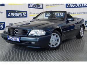 SE VENDE MERCEDES SL PLZS NACIONAL