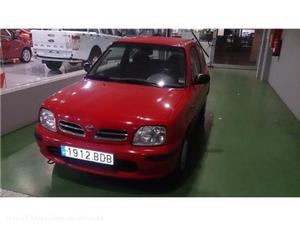 SE VENDE NISSAN MICRA 1.0 COMFORT AñO:  COLOR: -