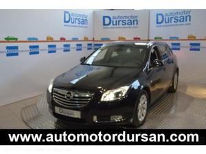 SE VENDE OPEL INSIGNIA INISGNIA 2.0 CDTI ST XENóN