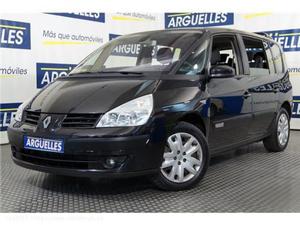 SE VENDE RENAULT ESPACE 2.0DCI EMOTION 150CV 6-7 PLAZ. AñO: