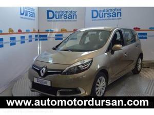 SE VENDE RENAULT SCENIC SCENIC 1.5DCI ENERGY SELECTION