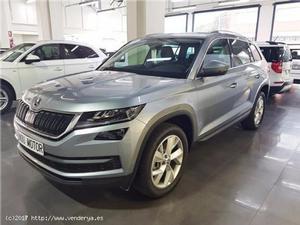 SE VENDE SKODA KODIAQ 2.0TDI 190CV STYLE 4X4 DSG AñO: 