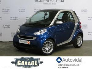 SE VENDE SMART FORTWO COUPé 52 MHD PASSION - PALMA DE