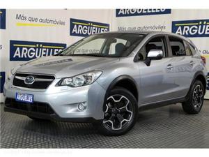 SE VENDE SUBARU XV 2.0 TD EXECUTIVE 147CV AñO:  COLOR: