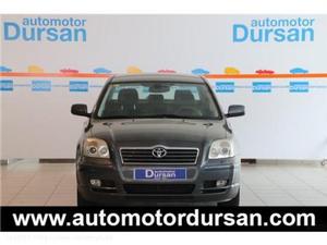 SE VENDE TOYOTA AVENSIS AVENSIS 2.2 D4D CUERO XENON LLANTAS