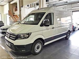 SE VENDE VOLKSWAGEN CRAFTER 2.0TDI 140CV 35PRO BM TA AñO: