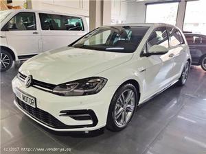 SE VENDE VOLKSWAGEN GOLF 1.5 TSI EVO 150CV R-LINE AñO: 