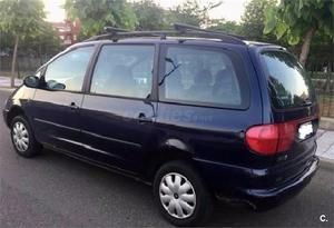 SEAT Alhambra 1.9 TDI SE 5p.