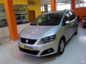 SEAT Alhambra 2.0 TDI 140 CV StartStop Style DSG 5p.