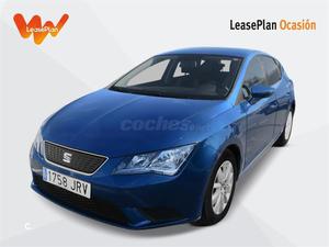 SEAT Leon 1.6 TDI 110cv StSp Reference Ecomotive 5p.