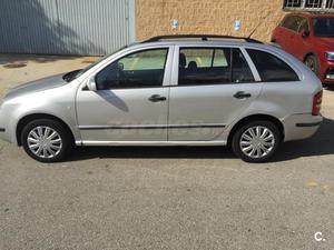 SKODA Fabia Combi 1.4 TDi 75CV Comfort 5p.