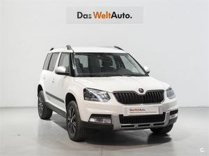 SKODA Yeti 1.2 TSI 110cv Outdoor Ambition 5p.