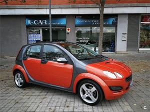 SMART forfour 1.3 Passion 5p.