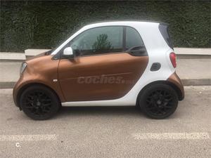 SMART fortwo Coupe 52 Prime 3p.