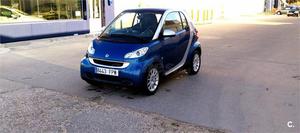 SMART fortwo Coupe 52 mhd Passion 3p.