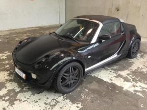 SMART roadster 60 speedsilver 2p.