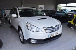 SUBARU Outback 2.0 Diesel Limited 5p.