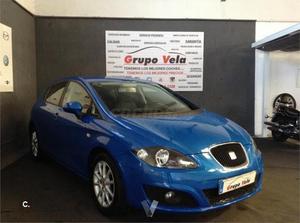 Seat Leon 1.6 Tdi 105cv Eecomotive Reference Copa 5p. -11