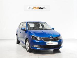 Skoda Fabia 1.2 Tsi 81kw 110cv Dsg Ambition 5p. -17