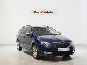 Skoda Octavia Combi 1.6 Tdi Cr 110cv Active 5p. -16