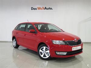 Skoda Spaceback 1.4 Tdi Cr 90cv Ambition Spaceback 5p. -16