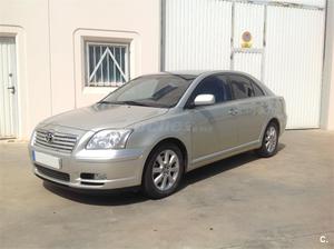 TOYOTA Avensis 2.0 D4D SOL 5p.